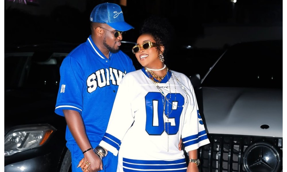 They said I snatched my husband, but it was all lies – Veekee James