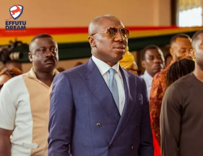 Osahen Afenyo Markin