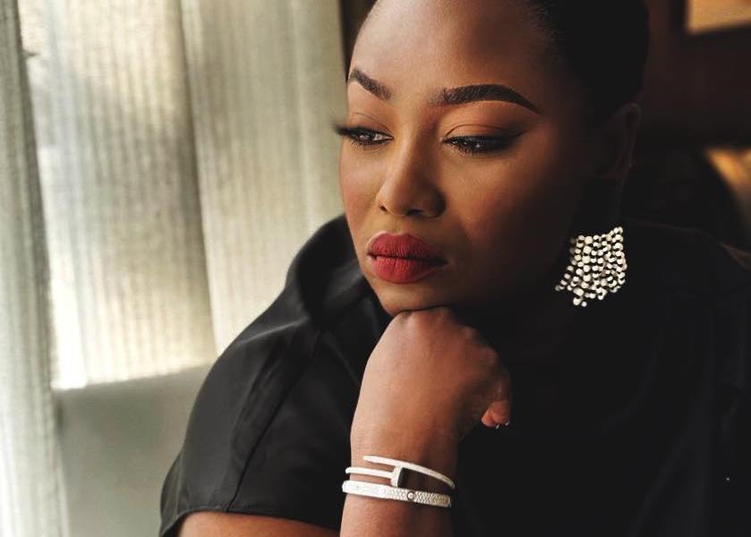 I was a Chemistry and Physics teacher before chasing my dreams — Peace Hyde