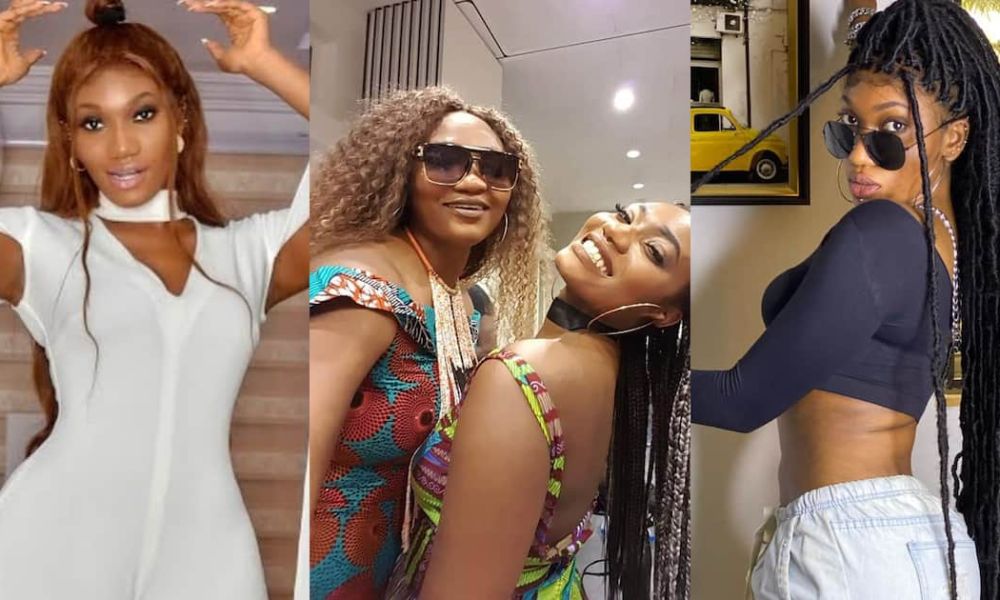 Wendy-Shay-and-mother