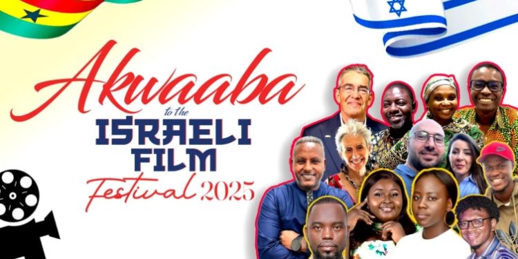 Nearly 400 Ghanaians call for boycott of Israeli Film Festival