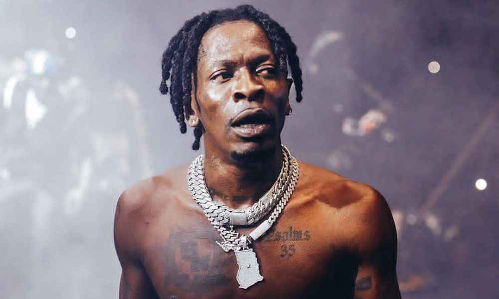 Shatta Wale made Rapperholic a success – Vim Lady