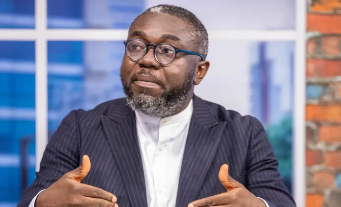 Oliver Barker Vormawor