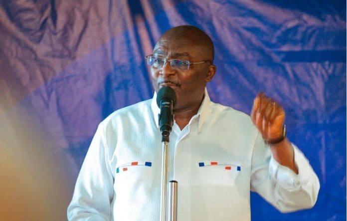 Dr Alhaji Mahammudu Bawumia