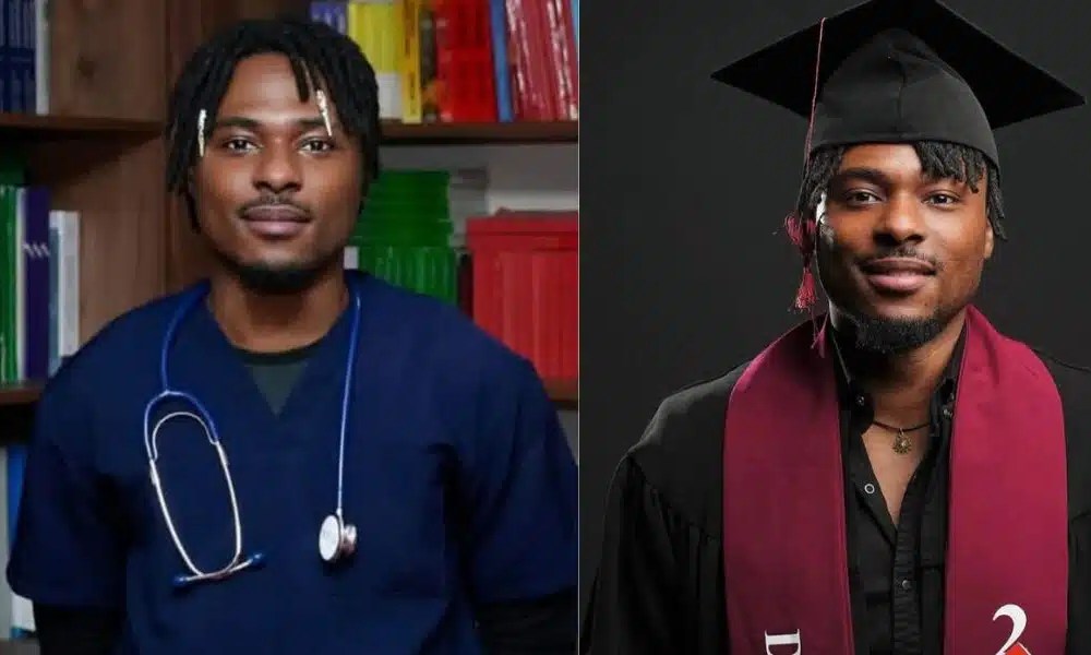 Fans rally behind disqualified BBNaija star Faith Adewale with GoFundMe support