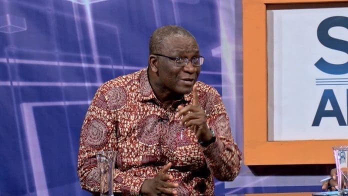 Boakye Kyeremateng Agyarko