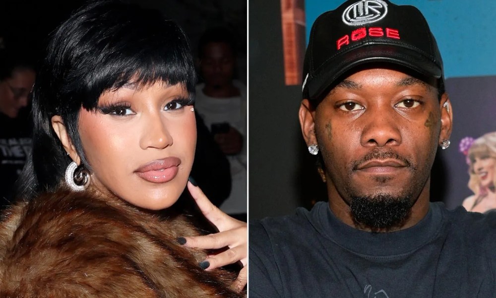 I wasn’t perfect- Offset reflects on split from Cardi B