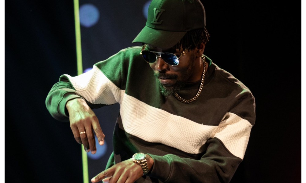 I’m the first person who did a song with Stonebwoy – Kwaw Kese on mentoring young talent