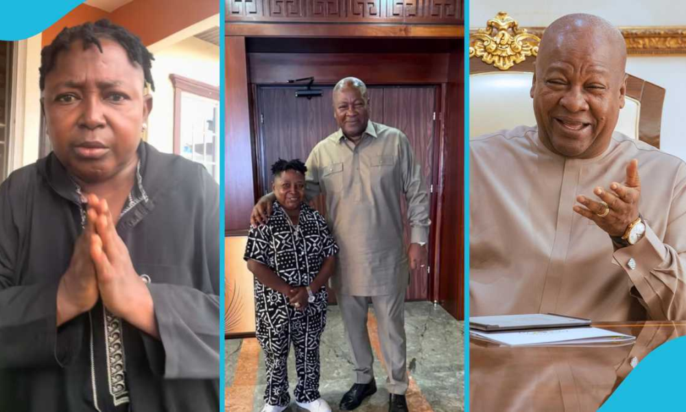 Mahama must go for a 3rd term