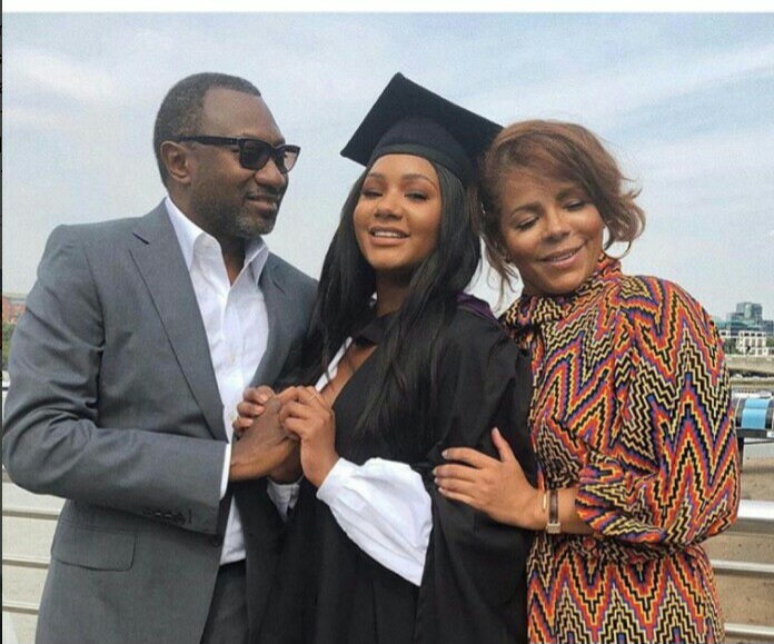 My father chose business over school