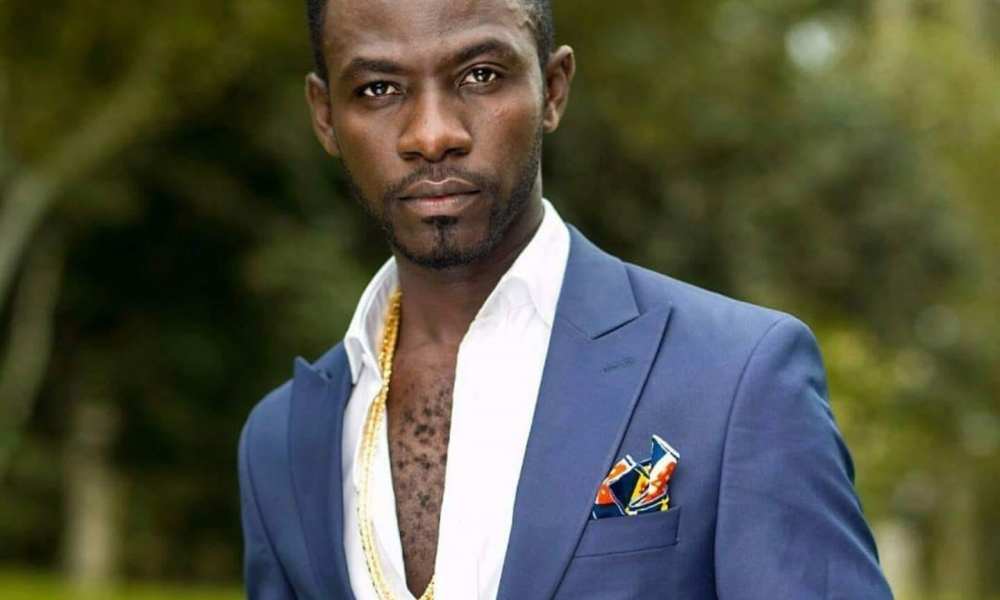 Okyeame Kwame