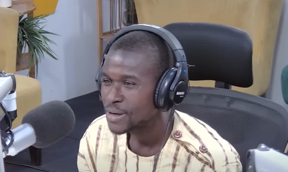 Pastor Washington offers rehab support to Ghanaian rapper Agbeko