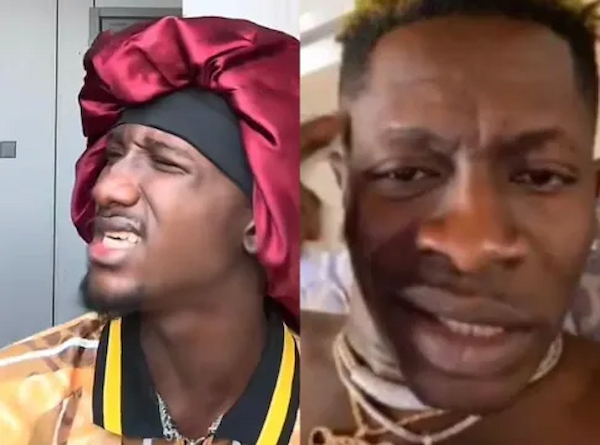 Shatta Wale invited me to Ghana to disgrace me — Nigerian TikToker Big Jiggy cries out