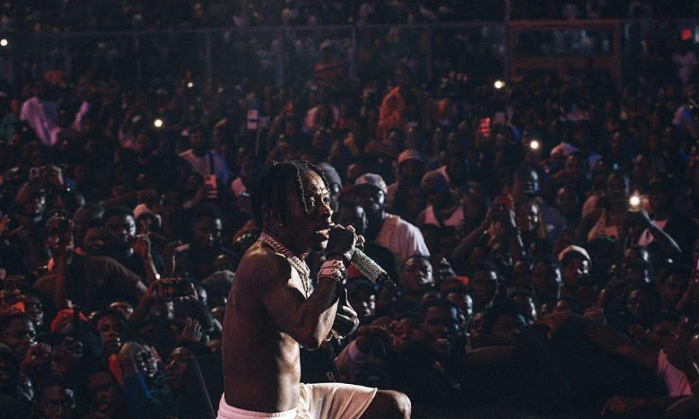 Shatta Wale’s 'Street Crown' approved for Grammy consideration