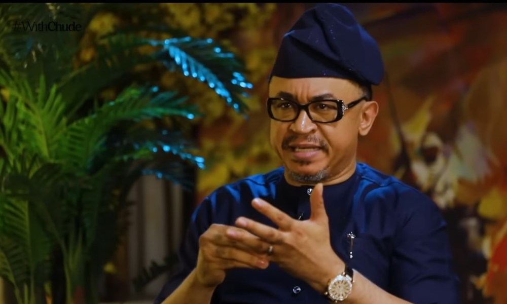 We don’t have prosperity, but we have prosperity preachers -Daddy Freeze