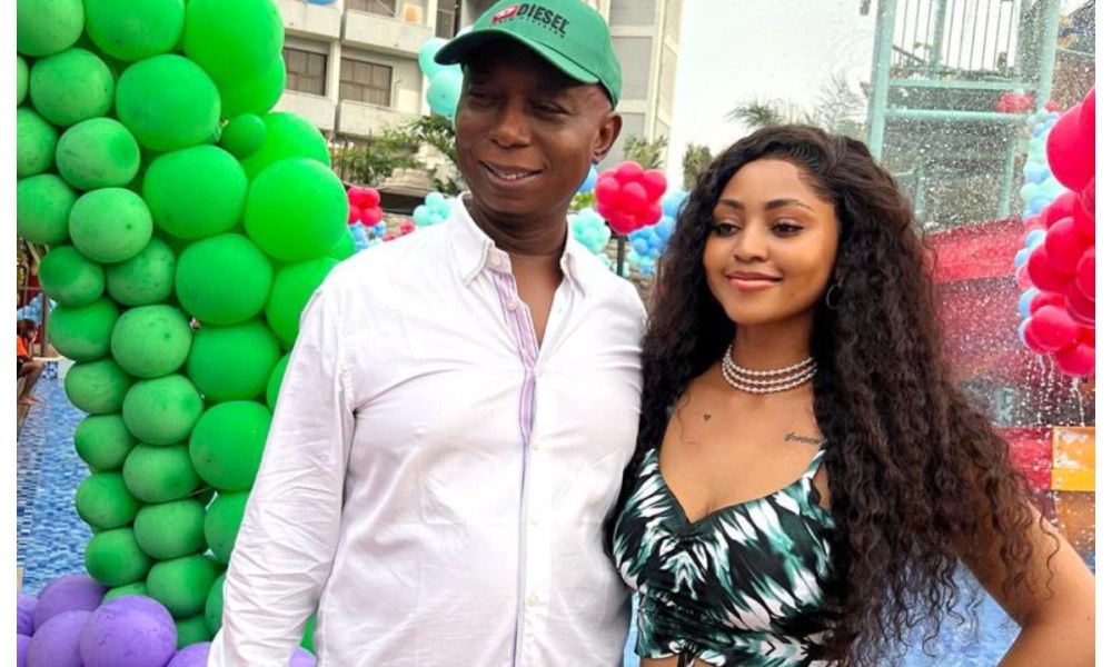 What Regina Daniels and Ned Nwoko have is not marriage