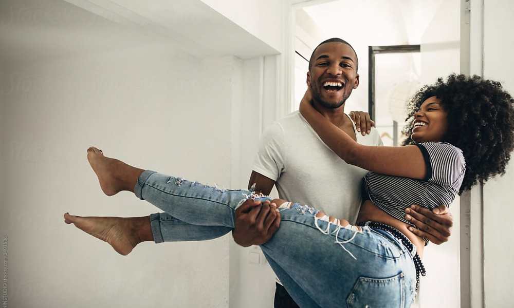 A man is not supposed to spend over 30 minutes on top of a woman