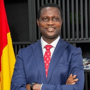 Dr. Yaw Osei Adutwum
