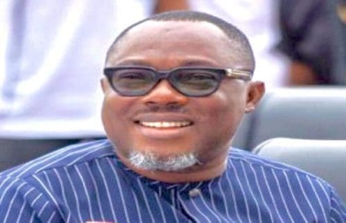 Prof Ransford Gyampo X