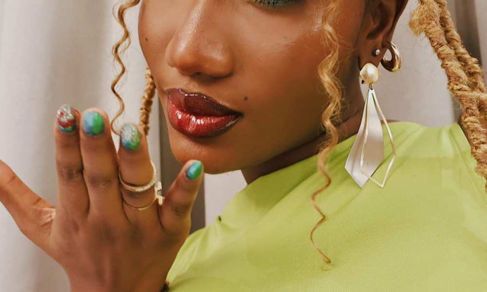 I receive thousands every week from streaming – Wendy Shay