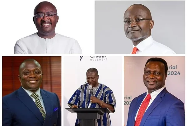 Npp Flagbearer Aspirants