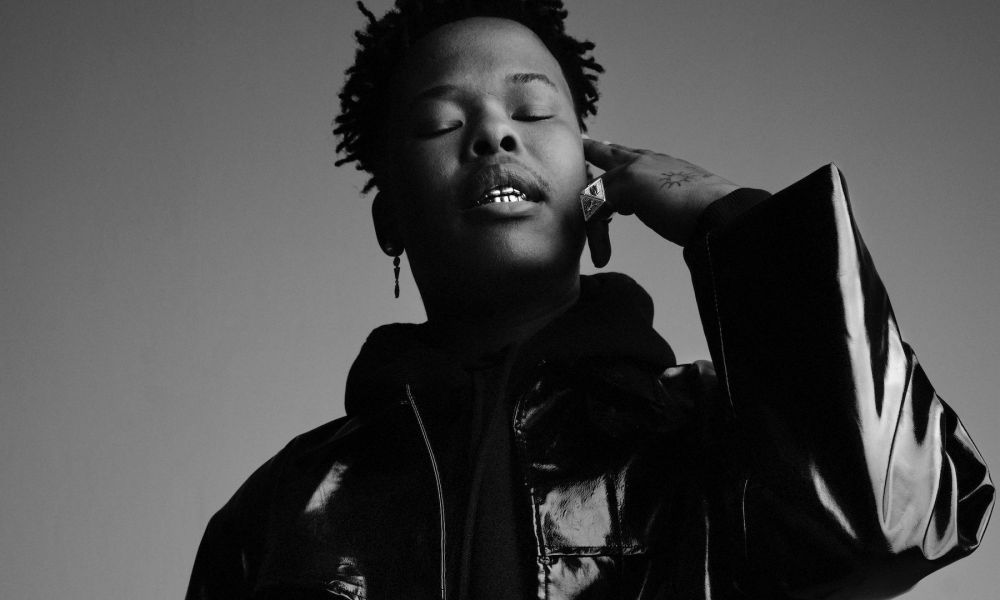 Nasty C says quitting weed and cutting alcohol inspired his album
