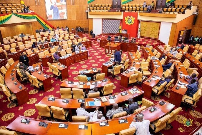 Parliament Of Ghana