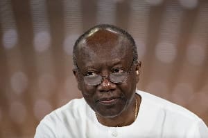 Former Minister Of Finance Ken Ofori Atta Has Been Put On Interpol Red Alert Notice