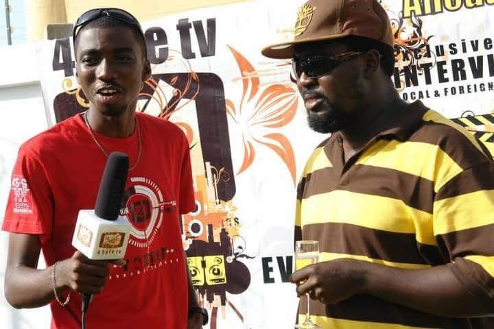 You named me Jay Foley