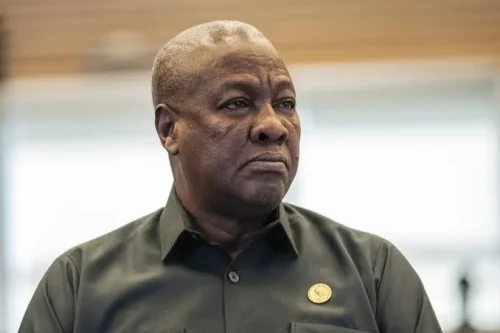 John Mahama