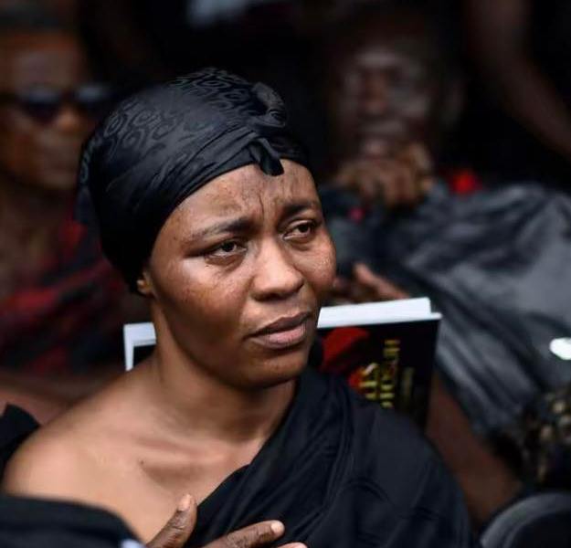 I admire Odo Broni - Former Adenta MP says, expresses interest after widowhood rites