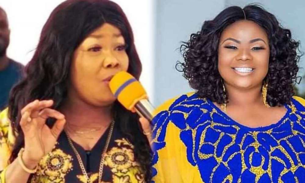 My allegations were false - Nana Agradaa apologises to Empress Gifty