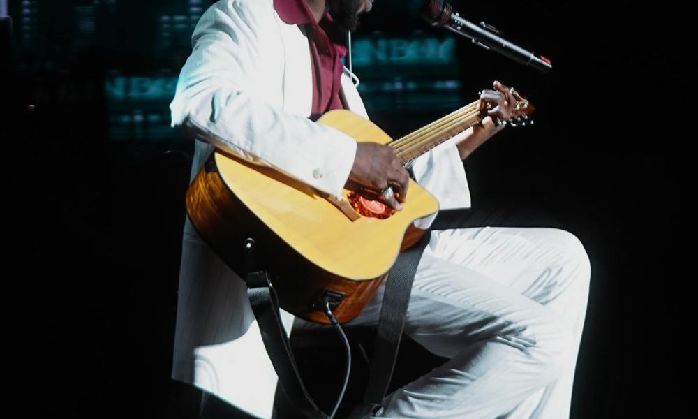 Black Sherif’s team denies court order over rent arrears