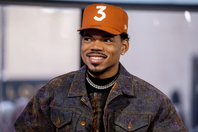 Chance the Rapper explains why he missed Elmina Castle while in Ghana
