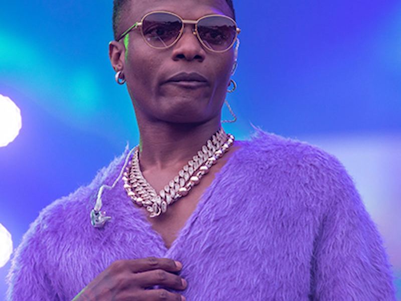 Comparing Wizkid to my father is an insult