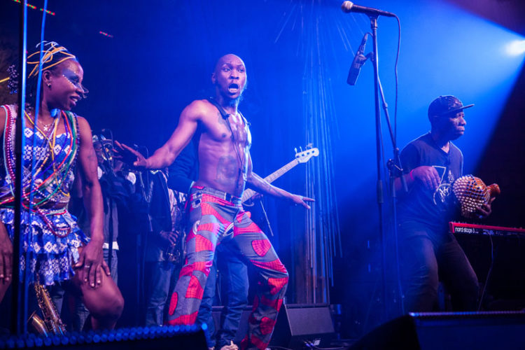 Fan rivalries are killing collaborations – Seun Kuti warns Wizkid FC