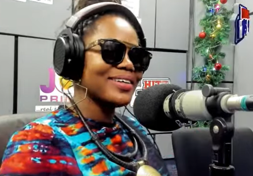 He showed me his true colours