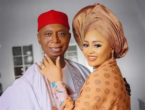 I am scared now - Regina Daniels on feud with Ned Nwoko