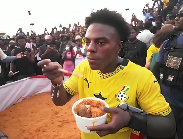 Taste is personal - MC Portfolio reacts to IShowSpeed’s jollof verdict