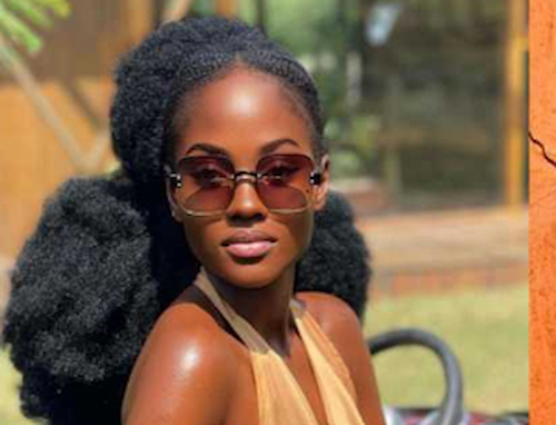 A white child licked my hand thinking I was chocolate