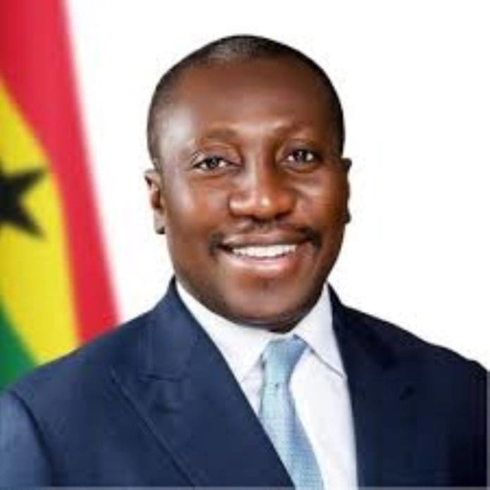 Hon Alex Afenyo Markin