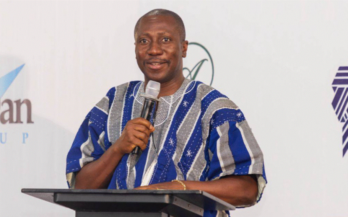 Alexander Afenyo Markin