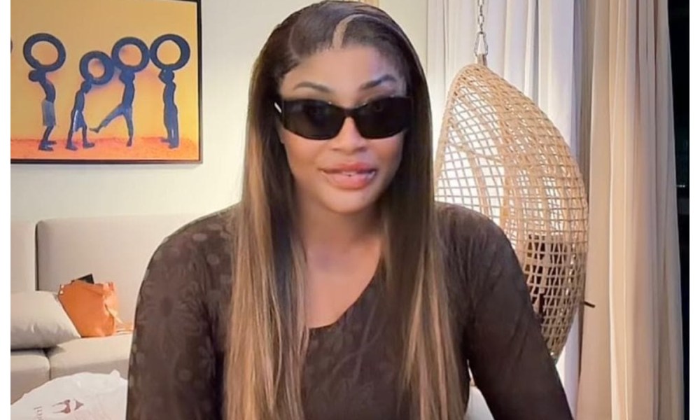 I am deeply sorry - Angela Okorie apologises to Mercy Johnson