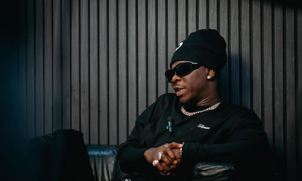 I was in school when 'Aso' dropped