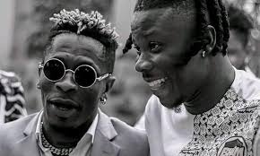It was not staged - Bulldog speaks on VGMA clash between Shatta Wale and Stonebwoy