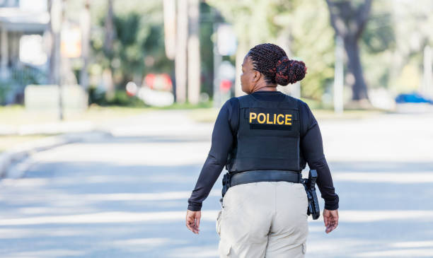 Man pleads with policewomen to be kind after kids traumatized by past incident