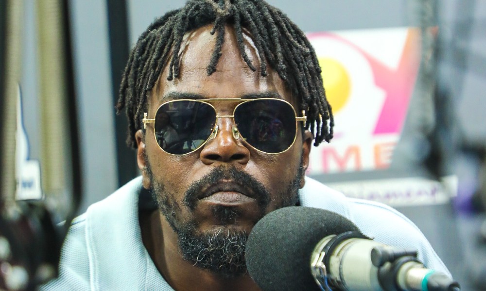 The Bible was brought by the white man