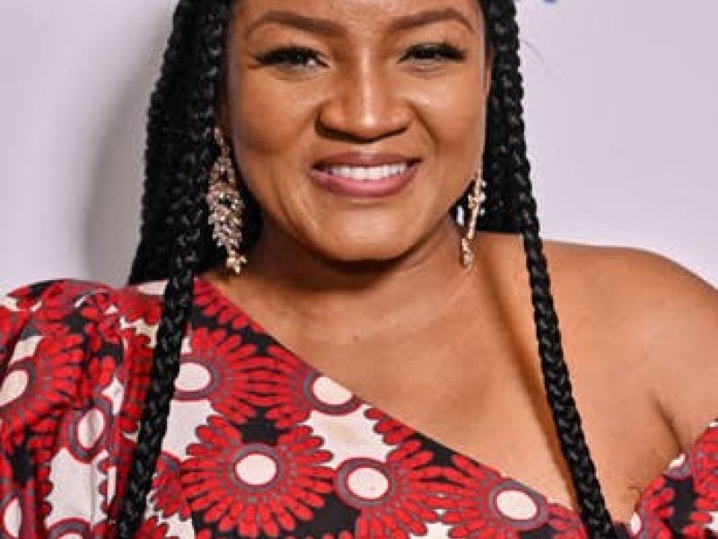 There was no feud - Omotola clarifies relationship with Genevieve Nnaji