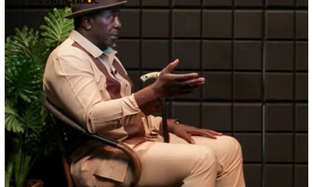 When Checkmate started, there was no Nollywood