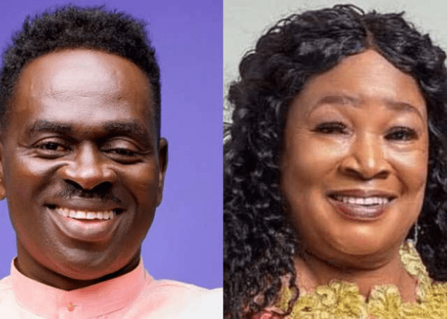 Yaw Sarpong’s children respond to calls for joint burial with Madam Tiwaa